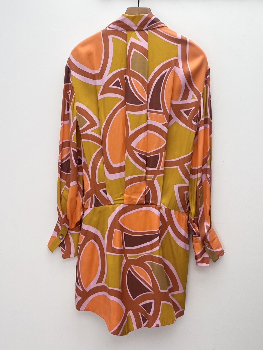 Alexis Alessandro Mini Dress - Picture 4 of 7